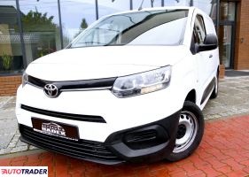 Toyota Pozostałe 2020 1.5