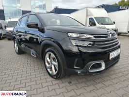 Citroen Pozostałe 2021 1.5 130 KM Citroen Pozostałe 2021 1.5 130 KM