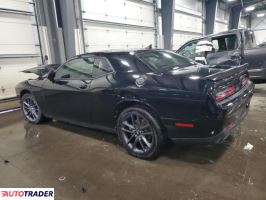 Dodge Challenger 2022 3