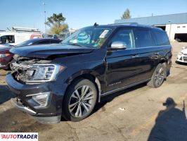 Ford Expedition 2020 3