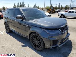 Land Rover Range Rover Sport 2020 3