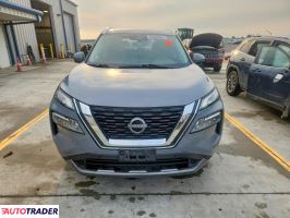 Nissan Rogue 2023 1