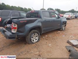 Chevrolet Colorado 2020 3