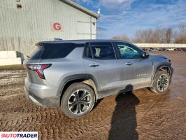 Chevrolet Equinox 2025 1