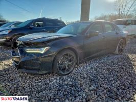 Acura TL 2021 2