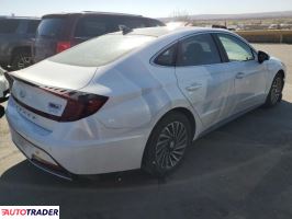 Hyundai Sonata 2021 2 Hyundai Sonata 2021 2