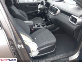 Kia Sorento 2019 2