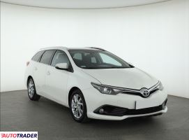 Toyota Auris - zobacz ofertę