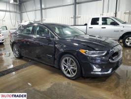 Ford Fusion 2019 2