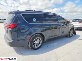Chrysler Pacifica 2021 3