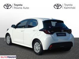 Toyota Yaris 2023 1.5 116 KM