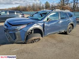 Subaru Outback 2024 2