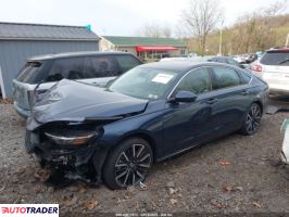 Honda Accord 2024 2 Honda Accord 2024 2