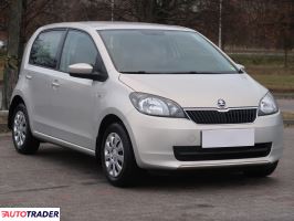 Skoda Citigo 2014 1.0 73 KM