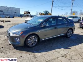 Hyundai IONIQ Hybrid - zobacz ofertę