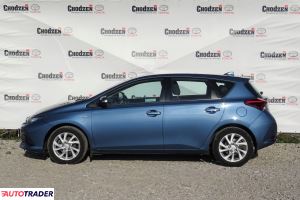 Toyota Auris 2018 1.8 135 KM Toyota Auris 2018 1.8 135 KM