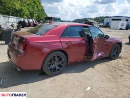 Chrysler 300C 2022 3