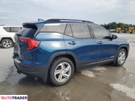 GMC Terrain 2020 1 GMC Terrain 2020 1