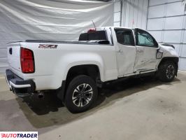 Chevrolet Colorado 2022 3