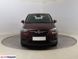 Opel Crossland 2018 1.2 108 KM