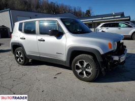 Jeep Renegade 2021 2
