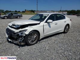 Infiniti Q50 2024 3