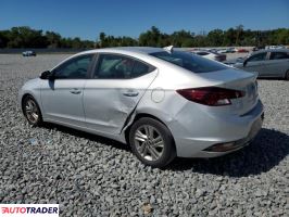 Hyundai Elantra 2019 2 Hyundai Elantra 2019 2