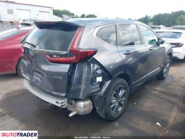 Honda CR-V 2022 1
