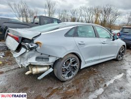 Kia Pozostałe 2025 2