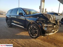 Lincoln Aviator 2022 3