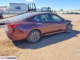 Nissan Altima 2024 2