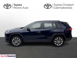 Toyota RAV 4 2020 2.5 222 KM