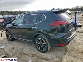 Nissan Rogue 2020 2