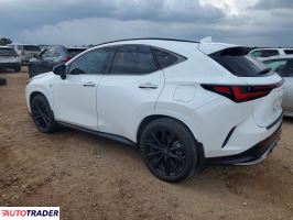 Lexus NX 2024 2