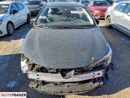 Toyota Corolla 2025 1