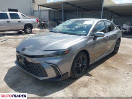 Toyota Camry 2025 2