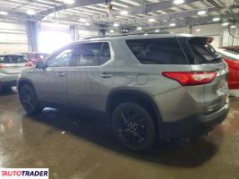Chevrolet Traverse 2020 3