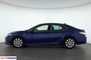 Toyota Camry 2019 2.5 214 KM