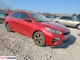 Kia Pozostałe 2020 2