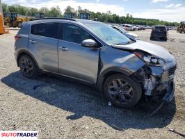 Kia Sportage 2020
