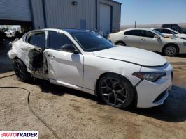 Alfa Romeo Giulia 2020 2 Alfa Romeo Giulia 2020 2