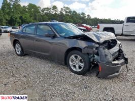 Dodge Charger 2022 3