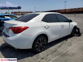 Toyota Corolla 2019 1 Toyota Corolla 2019 1