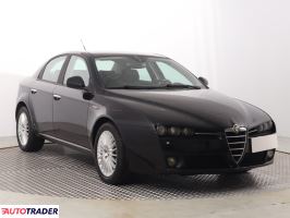 Alfa Romeo 159 2005 1.9 147 KM Alfa Romeo 159 2005 1.9 147 KM