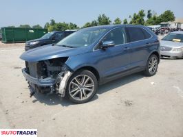 Ford Edge 2019 2 Ford Edge 2019 2