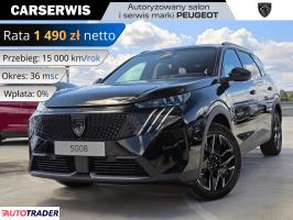 Peugeot 5008 - zobacz ofertę