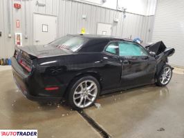 Dodge Challenger 2022 3