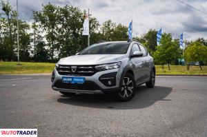 Dacia Sandero 2021 0.9 88 KM