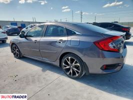 Honda Civic 2021 2 Honda Civic 2021 2