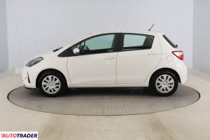 Toyota Yaris 2019 1.0 71 KM